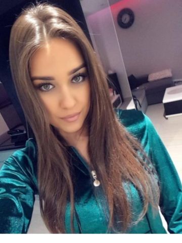 Анкета проститутки Риана, 27 лет